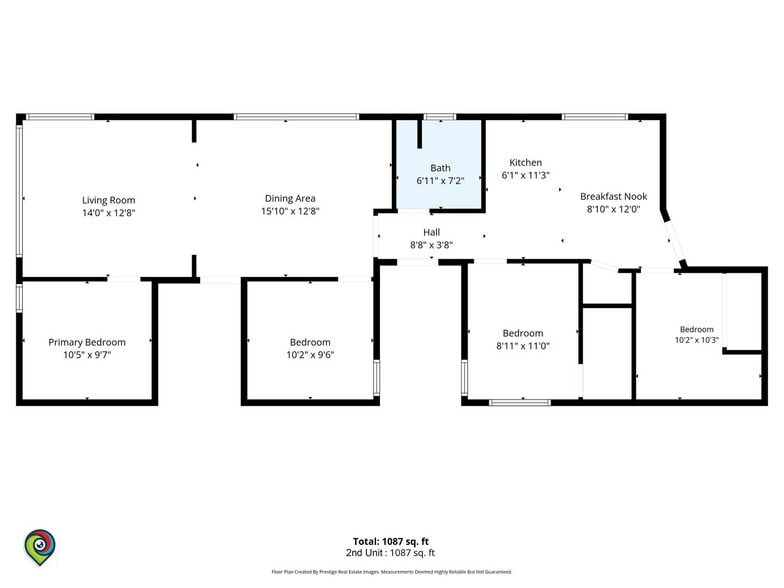 More Photos Of 3901 W Fullerton Ave, Chicago Storefront Retail Residential For Sale