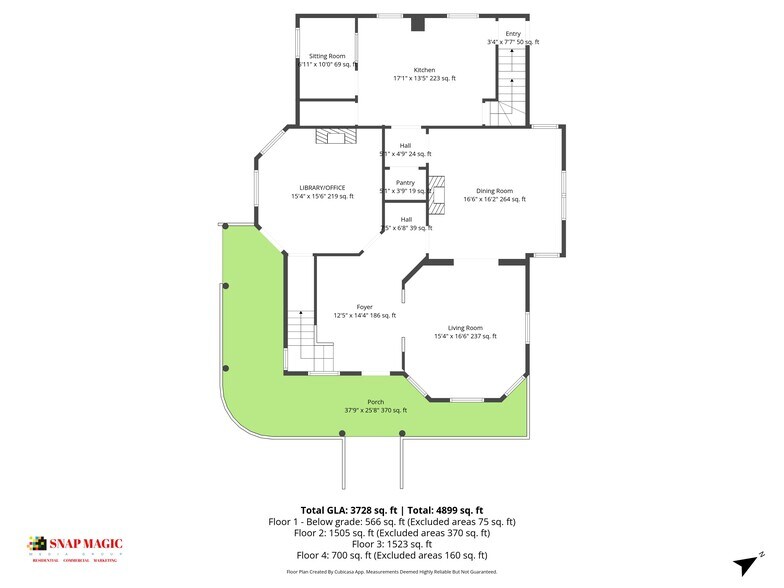 More Photos Of 318 Quapaw Ave, Hot Springs Hospitality For Sale