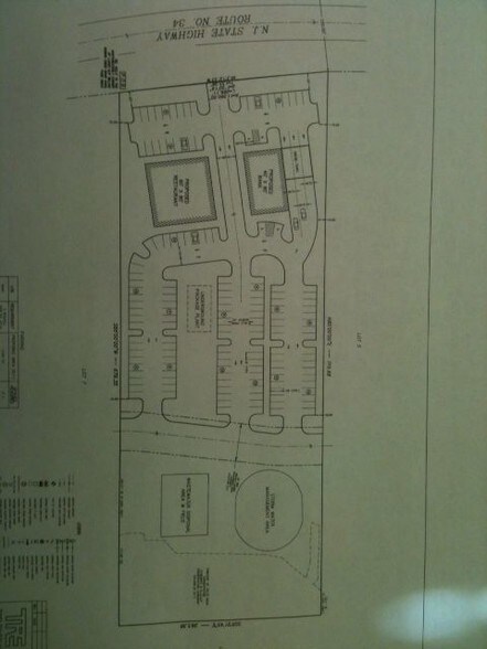 More Photos Of 297 N Route 34, Colts Neck Land For Lease