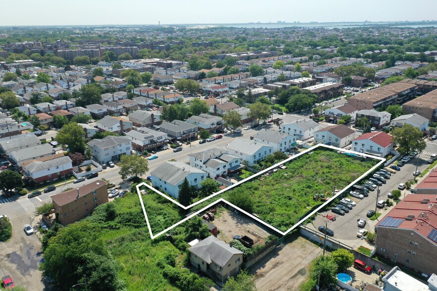 Primary Photo Of 14939 78th St, Howard Beach Land For Sale