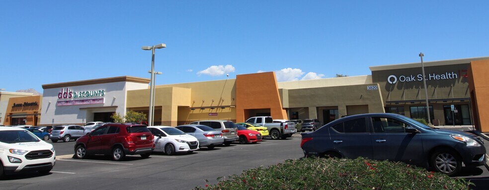 More Photos Of 3820-3840 N Oracle Rd, Tucson Unknown For Lease