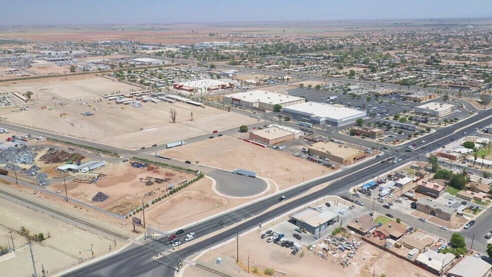 Primary Photo Of 320 Arguelles Street, Calexico Land For Sale