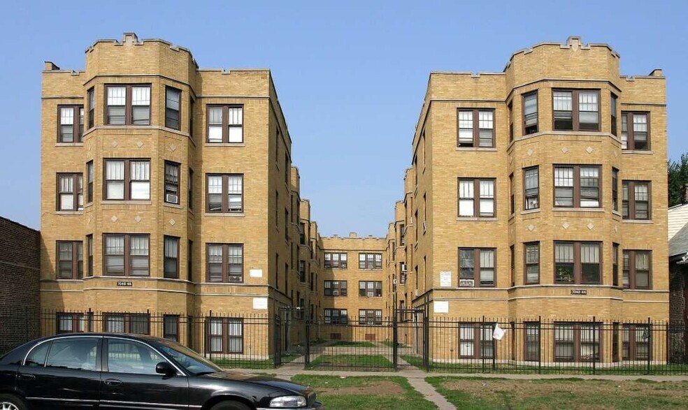 More Photos Of 6802-6808 S Prairie Ave, Chicago Apartments For Sale
