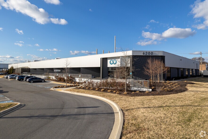 Primary Photo Of 6200 Seaforth St, Baltimore Flex For Sale