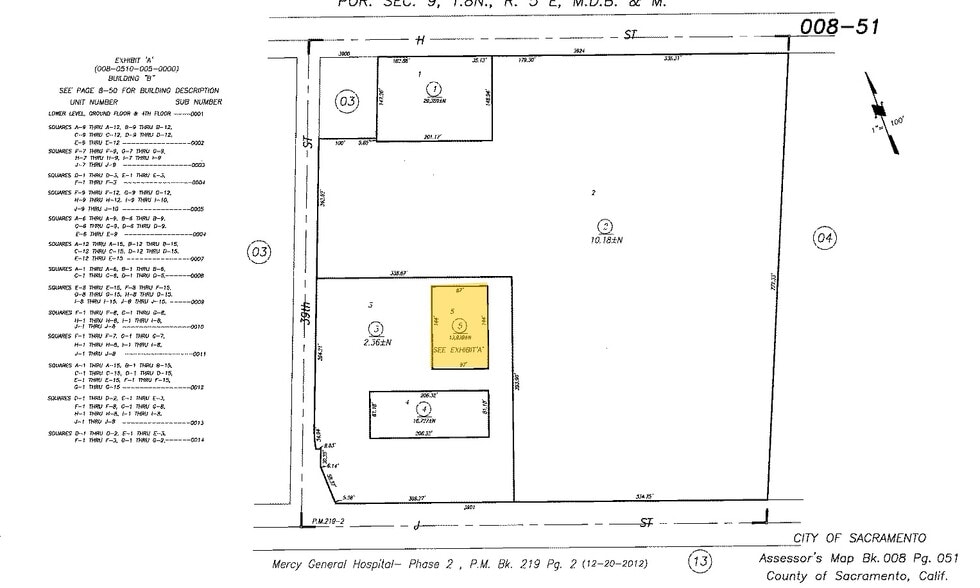 More Photos Of 3941 J St, Sacramento Medical For Sale