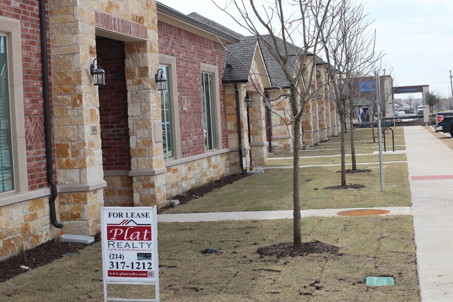 More Photos Of 400 Stonebrook Pky, Frisco Office For Sale