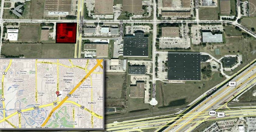More Photos Of 10450 Corporate Dr, Sugar Land Manufacturing For Sale