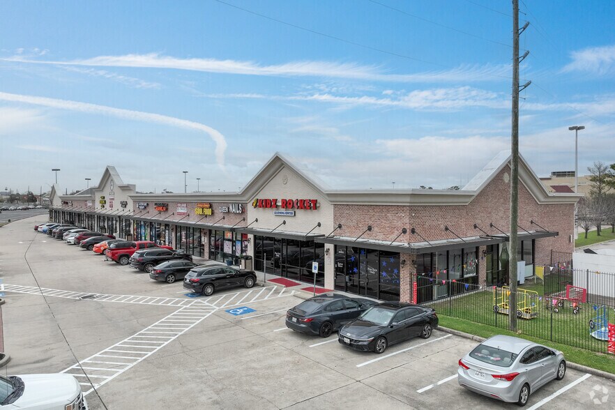 More Photos Of 15015 Westheimer Rd, Houston Restaurant For Lease