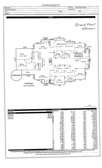 More Photos Of 109 Smart Pl, Slidell Office For Lease