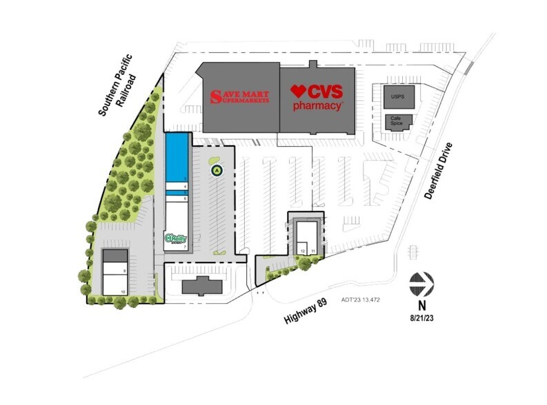 More Photos Of 11359-11411 Deerfield Dr, Truckee Unknown For Lease