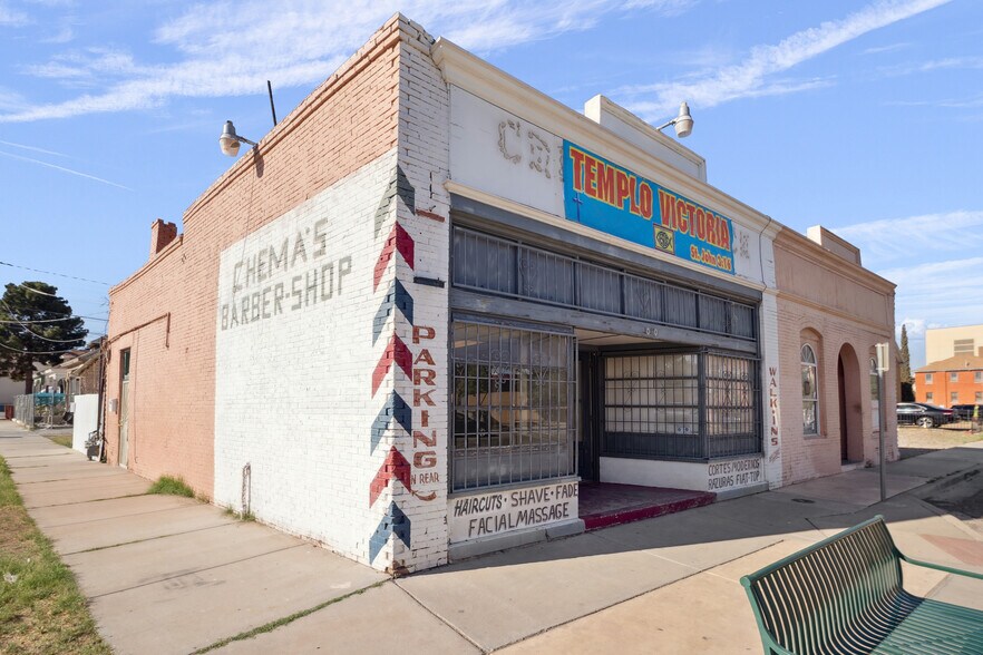 More Photos Of 1018-1020 E San Antonio Ave, El Paso Freestanding For Sale