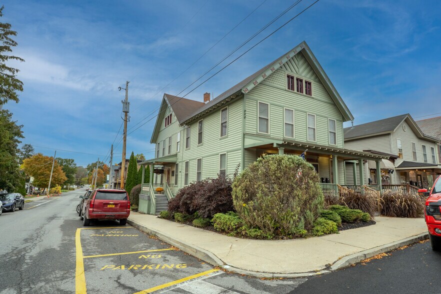 More Photos Of 22 Washington St, Ballston Spa Storefront Retail Residential For Sale