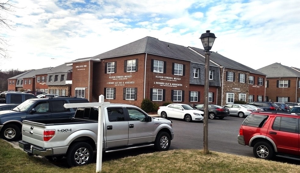 More Photos Of 14300 Gallant Fox Ln, Bowie Medical For Sale