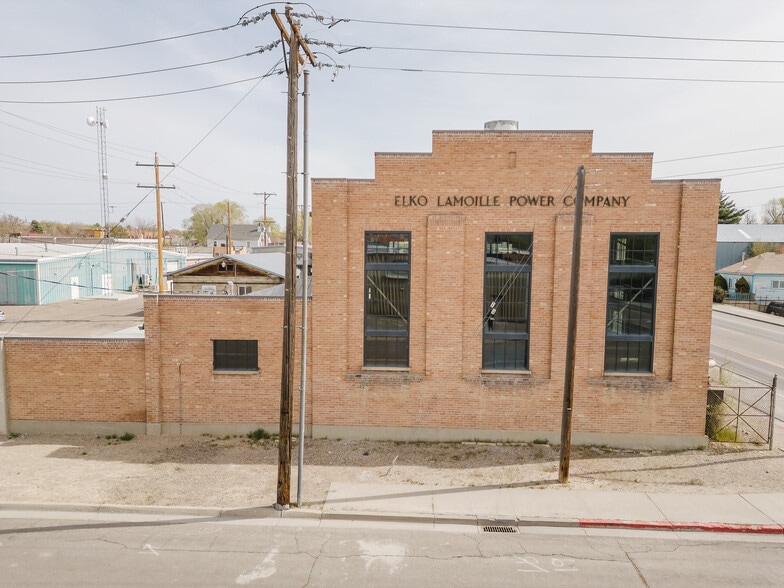 Primary Photo Of 755 W Silver St, Elko Contractor Storage Yard For Lease