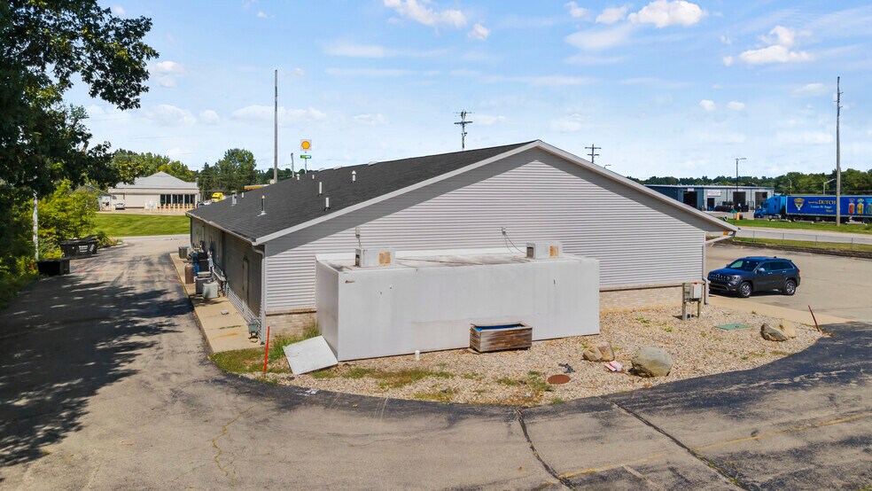 More Photos Of 6843 N Old 27, Fremont Storefront For Sale