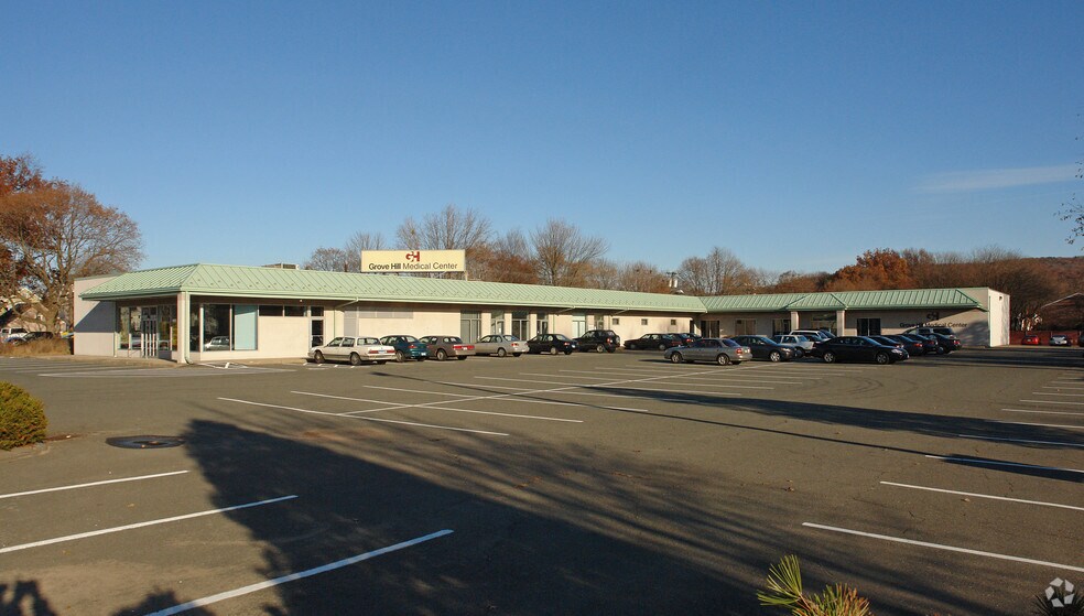 Primary Photo Of 170-184 East St, Plainville Medical For Lease