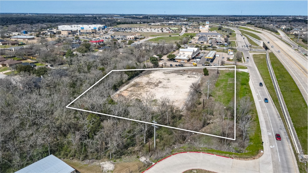 Primary Photo Of 437 N Harvey Mitchell Pky, Bryan Land For Sale