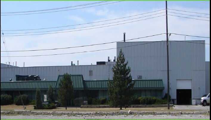 Primary Photo Of 1325 Aimco Blvd, Mississauga Manufacturing For Lease