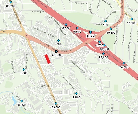 More Photos Of 562 Wylie Rd Se, Marietta General Retail For Lease