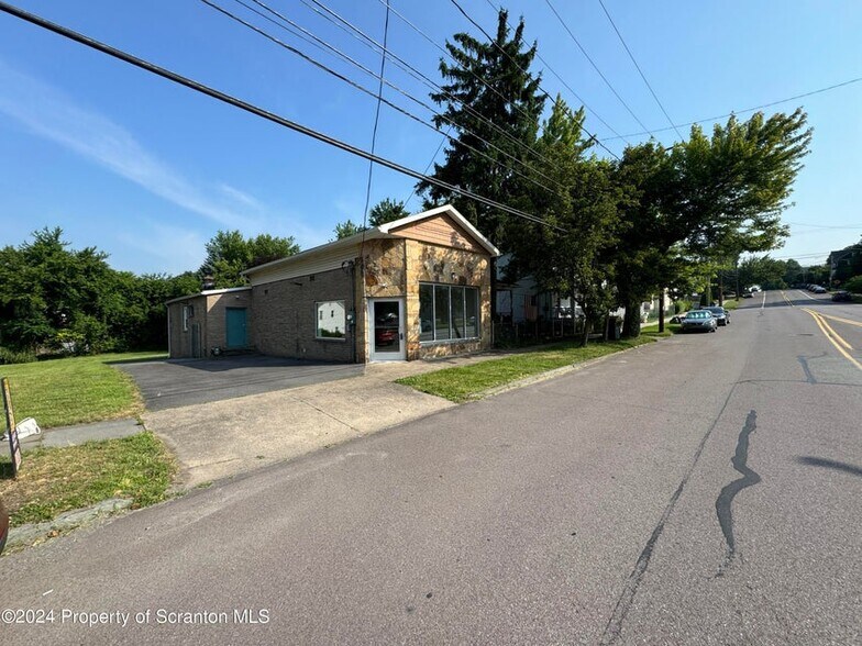 More Photos Of 1365 Wyoming Ave, Scranton Freestanding For Sale