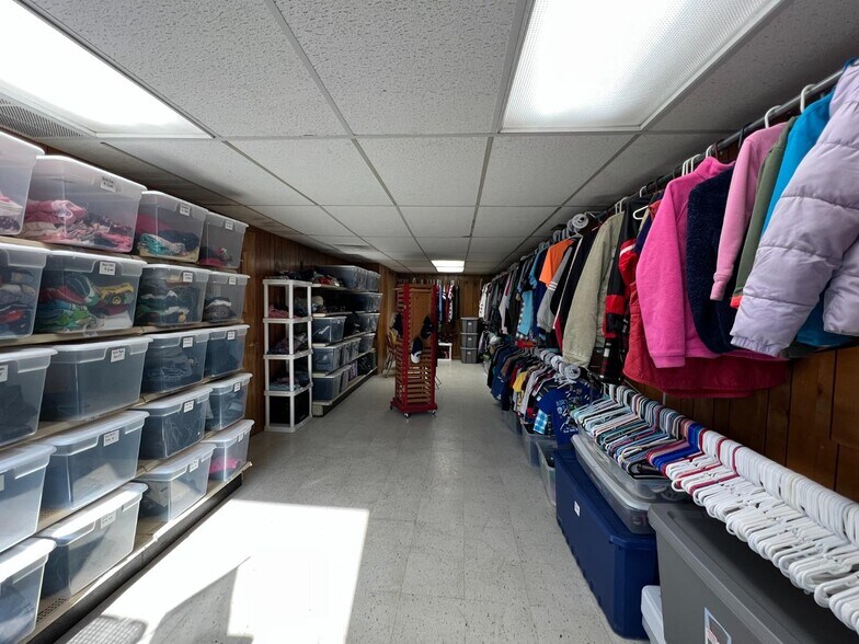 More Photos Of 110 S Main St, Brookville Storefront For Sale