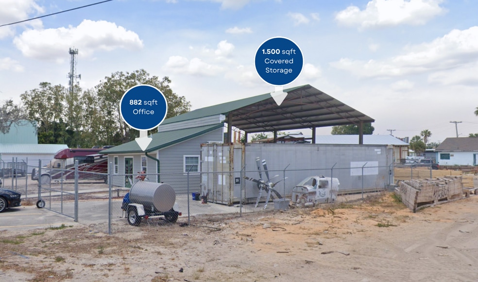 More Photos Of 460 N Franklin St, Sebring Warehouse For Sale