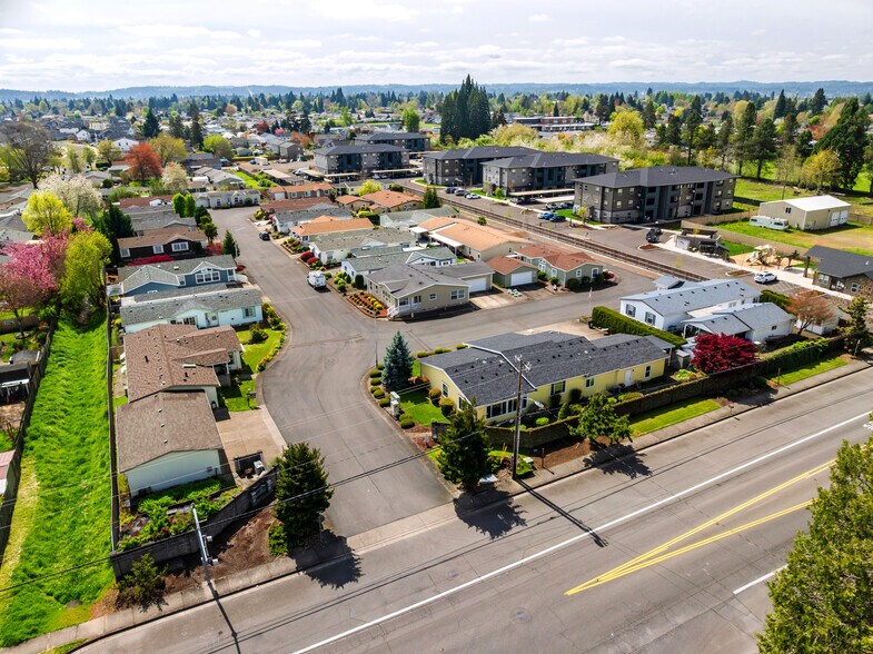 More Photos Of 4754 Center St NE, Salem Manufactured Housing Mobile Home Park For Sale