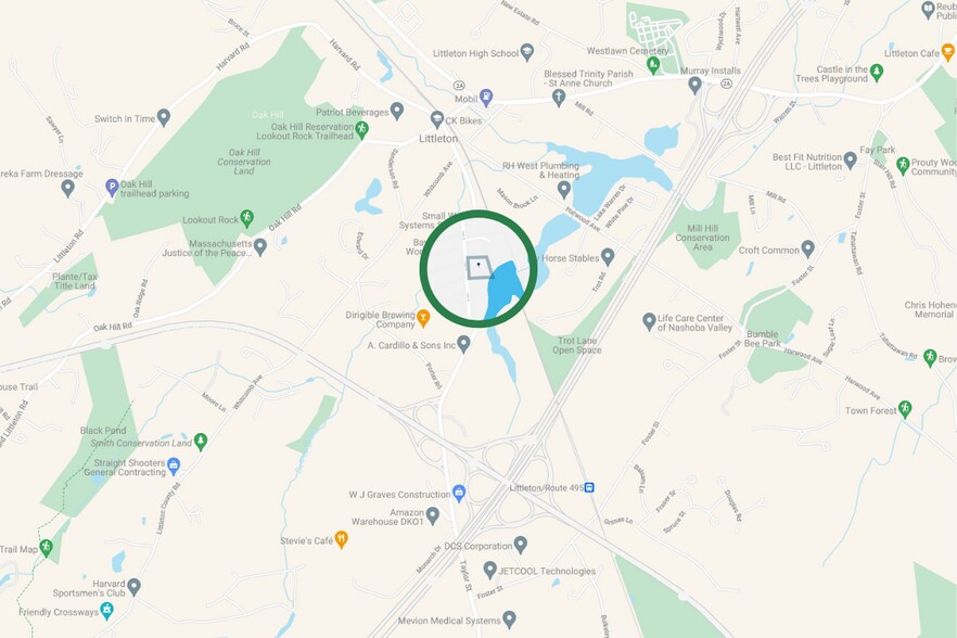 More Photos Of 106 Taylor St, Littleton Land For Sale