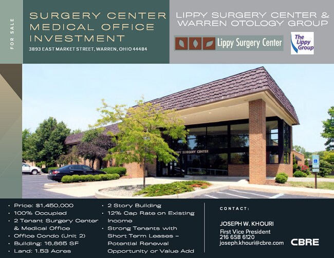 Trumbull County Oh Commercial Properties For Sale Cityfeet