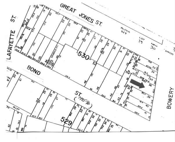 More Photos Of 338 Bowery, New York Hospitality For Lease