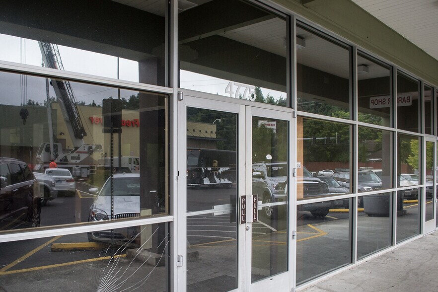 More Photos Of 7700 SW Beaverton Hillsdale Hwy, Portland Unknown For Lease