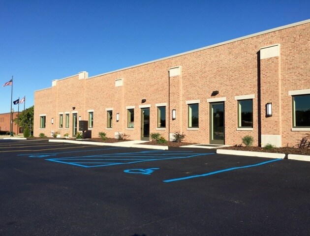Primary Photo Of 123-125 W First St, Monroe Office For Lease
