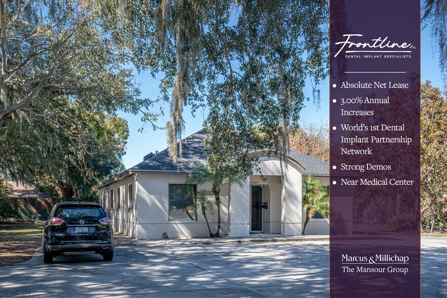 Primary Photo Of 4225 Old Road 37, Lakeland Medical For Sale