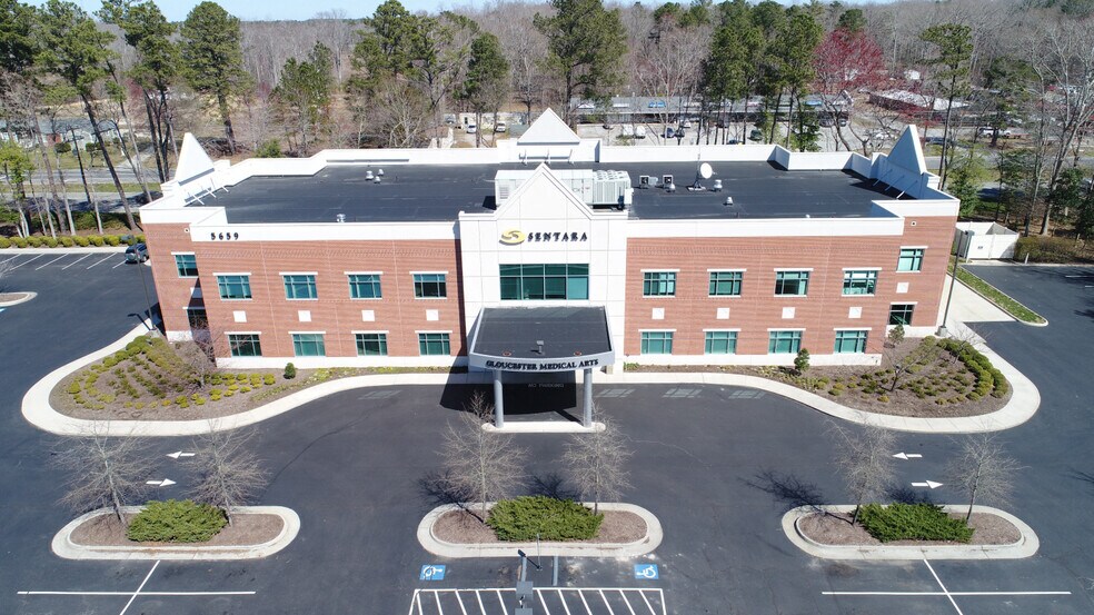 More Photos Of 5659 Parkway Dr, Gloucester Medical For Lease