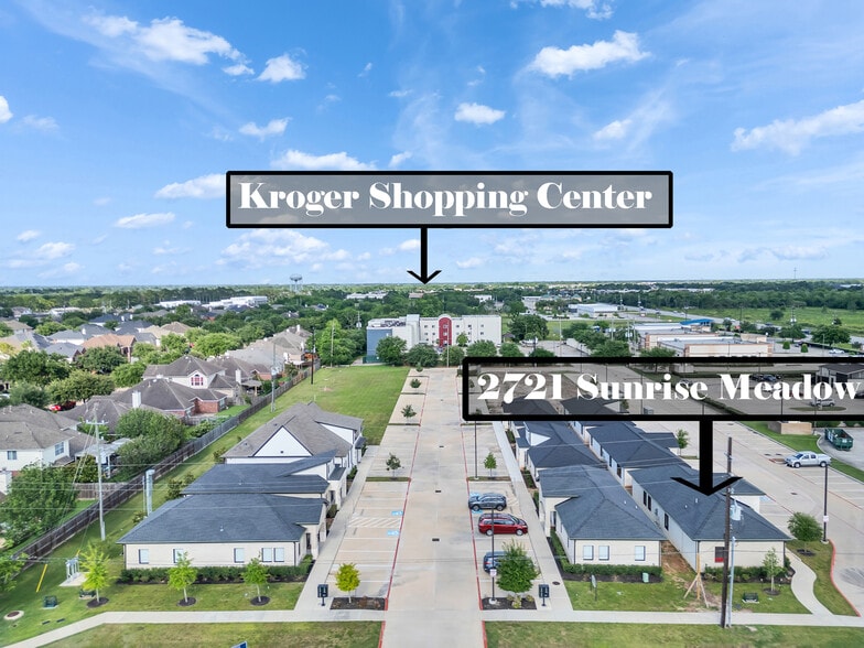 More Photos Of 2721 Sunrise Meadow Dr, Pearland Medical For Sale