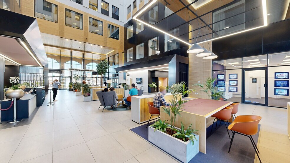 More Photos Of Anchorage Quay, Salford Office For Lease