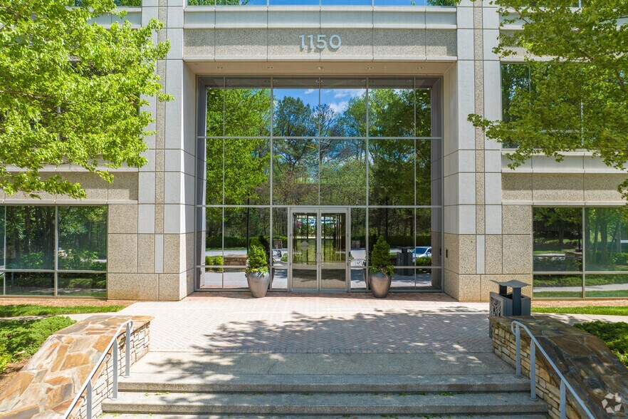 More Photos Of 1150 Sanctuary Pky, Alpharetta Unknown For Lease