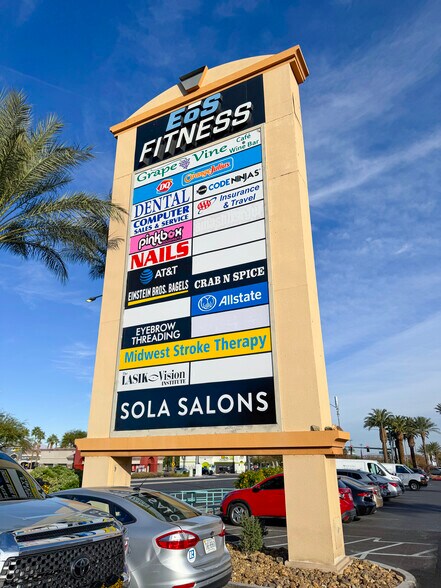 More Photos Of 7501-7591 W Lake Mead Blvd, Las Vegas Unknown For Lease