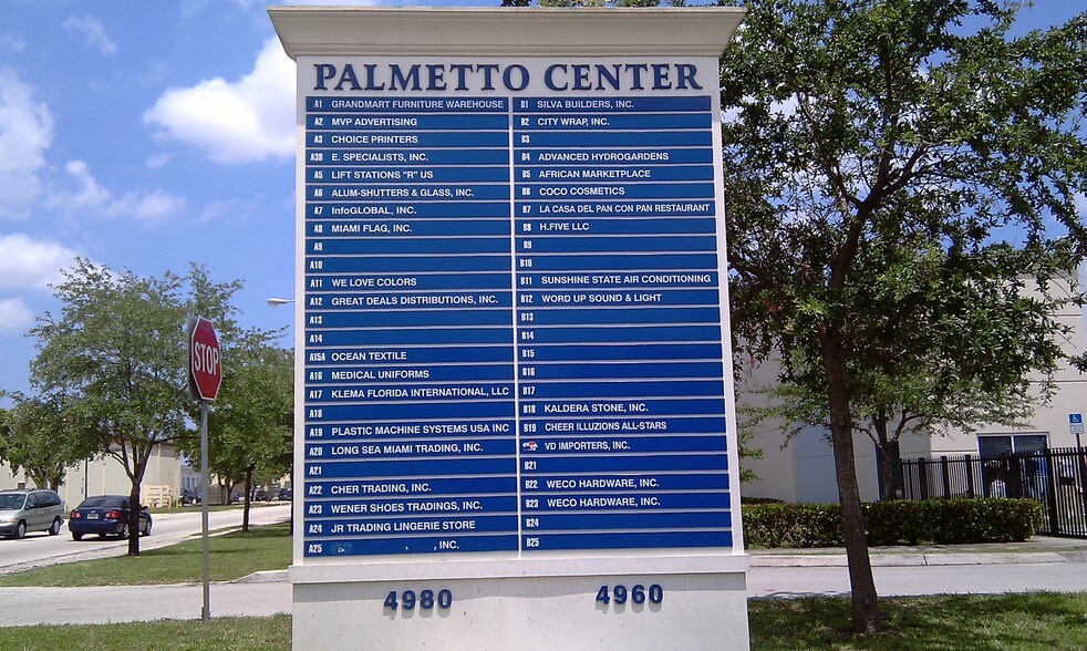 More Photos Of 4980 NW 165th St, Miami Gardens Warehouse For Sale