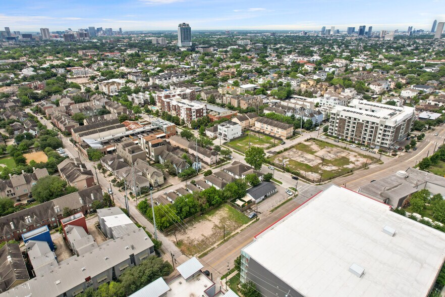More Photos Of 1709 Genesee St, Houston Land For Sale