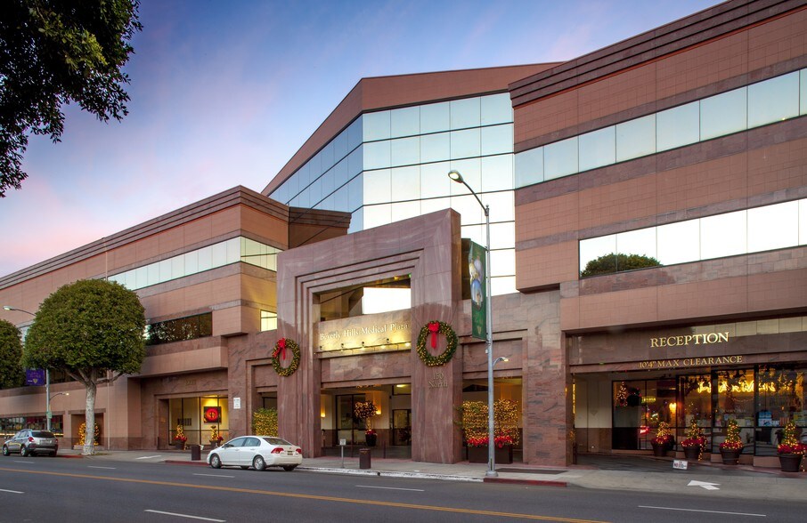 More Photos Of 150 N Robertson Blvd, Beverly Hills Medical For Lease