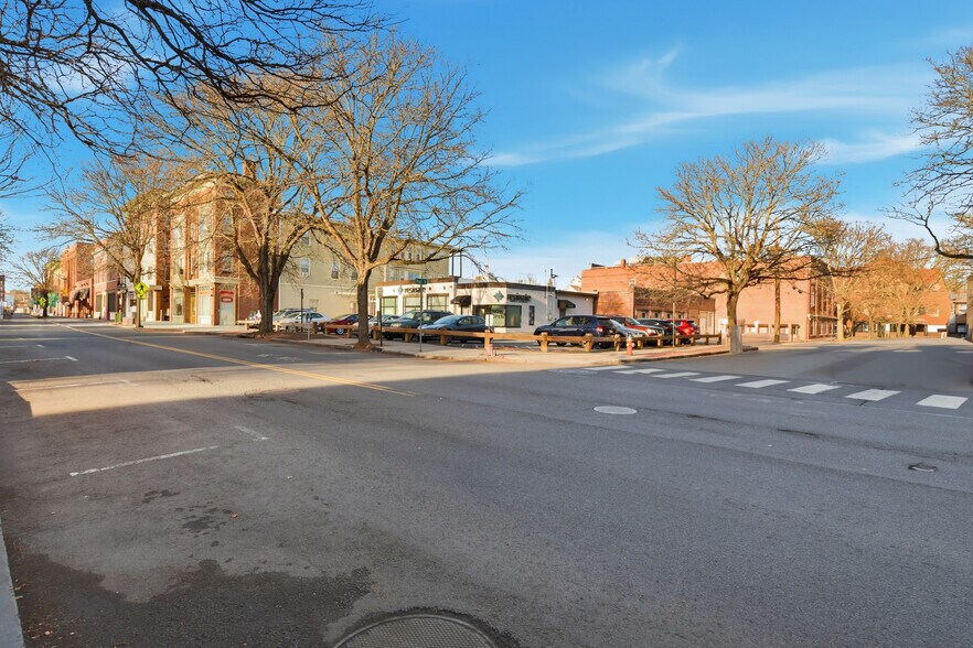 More Photos Of 110 Pleasant St, Northampton Auto Dealership For Sale