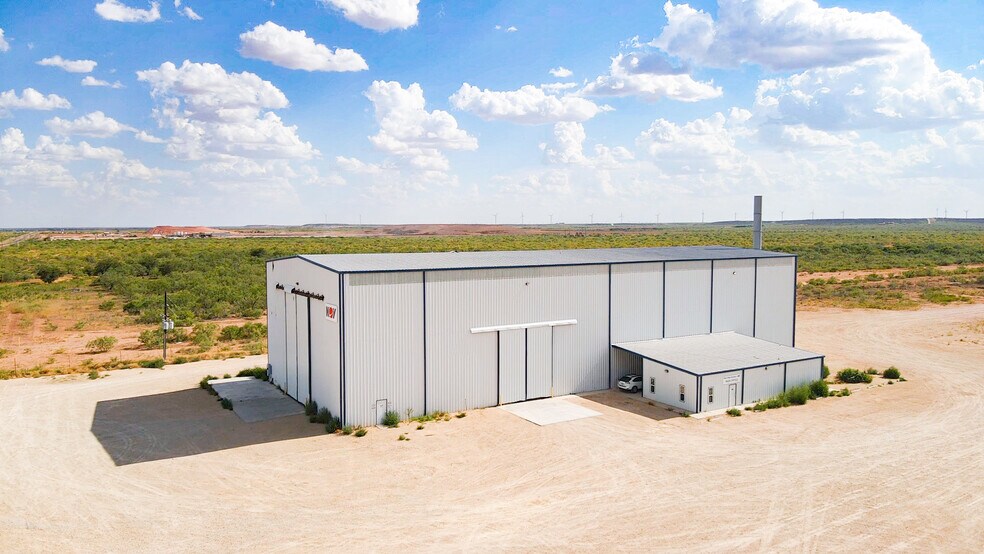 More Photos Of 2599 FM 3033, Stanton Warehouse For Sale