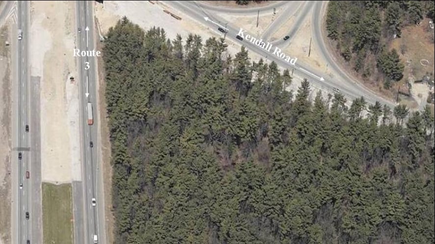 Primary Photo Of 116 Kendall Rd, Tyngsborough Land For Sale