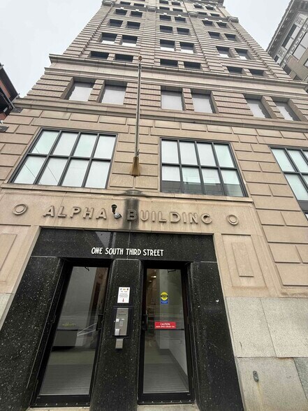 Primary Photo Of 1 S 3rd St, Easton Office For Lease