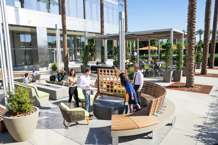 More Photos Of 400 Spectrum Center Dr, Irvine Office For Lease