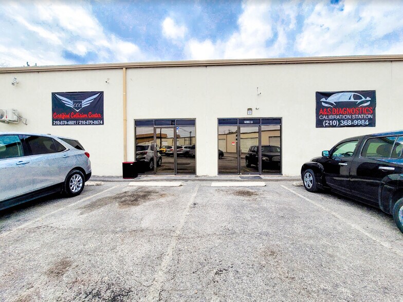 More Photos Of 7126 Eckhert Rd, San Antonio Light Manufacturing For Lease