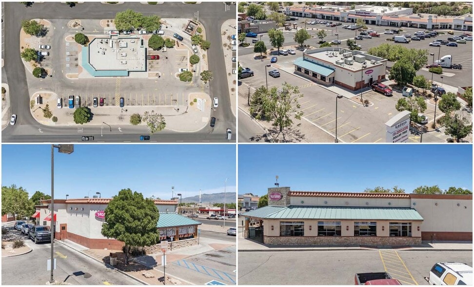 More Photos Of 3301 Coors Blvd NW, Albuquerque Restaurant For Sale