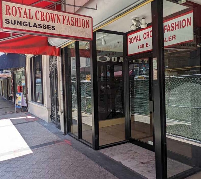 140 E Flagler St, Miami, FL 33131 Retail For Lease