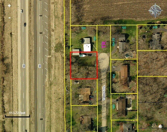 More Photos Of 2740 Timber Trl, Rockford Land For Sale